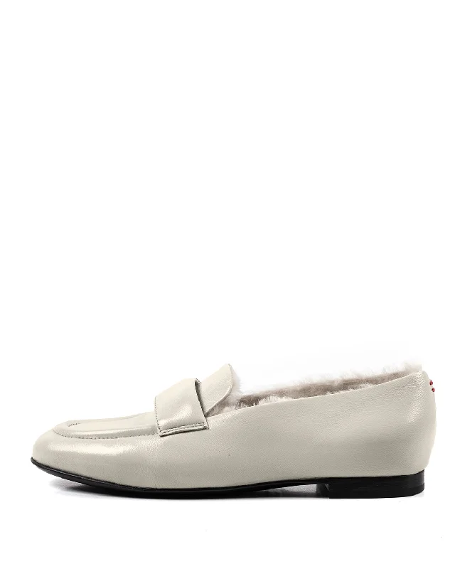 Edin Loafer | Ivory Patent