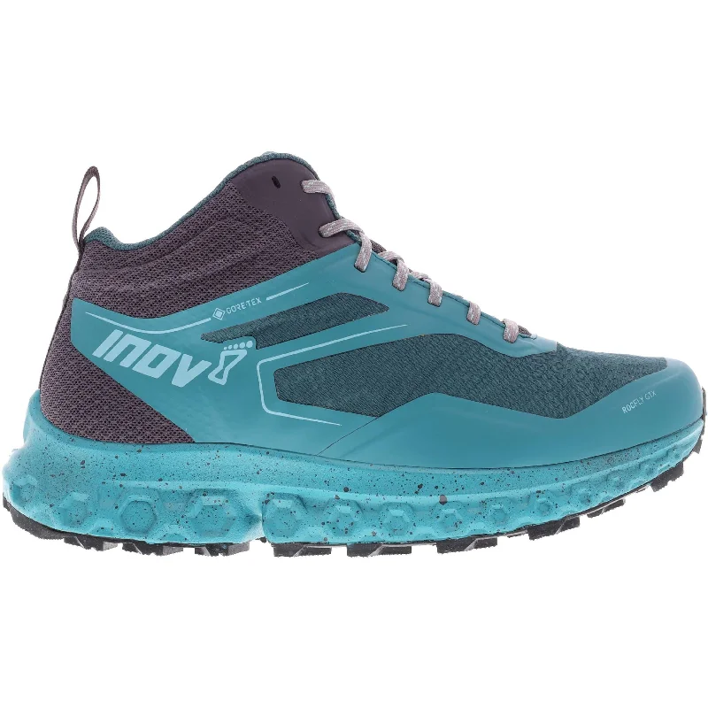 Inov8 RocFly G 390 GORE-TEX Womens Walking Boots - Green