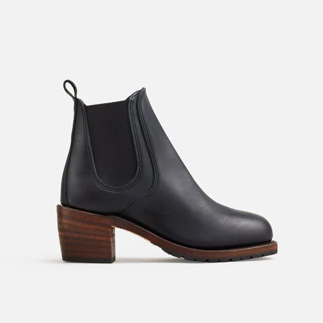 Harriet Boot (Black)