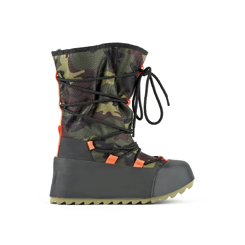 Polar Calf Boot