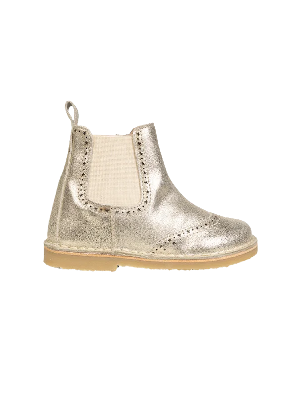 Ankle Boot Stars - Goldie