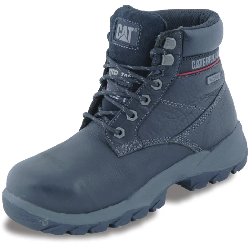 Women's Cat Dryverse 6" WP ST CSA Boot