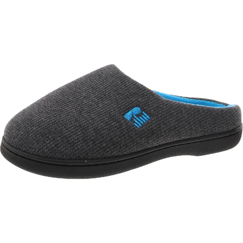 Womens Comfy Cozy Scuff Slippers