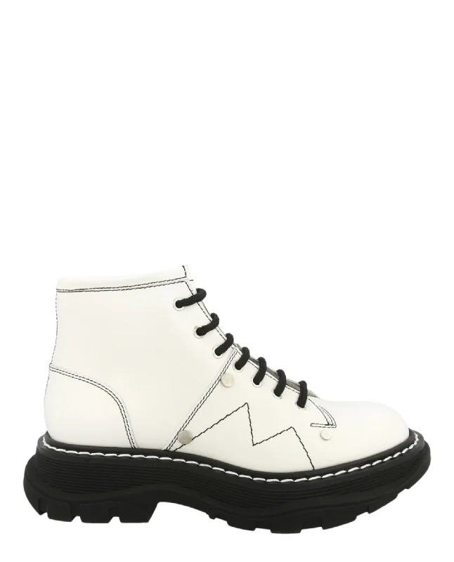 Tread Slick Lace Up Boot