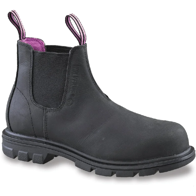 Women's Wolverine Bella Pull On CSA Boot