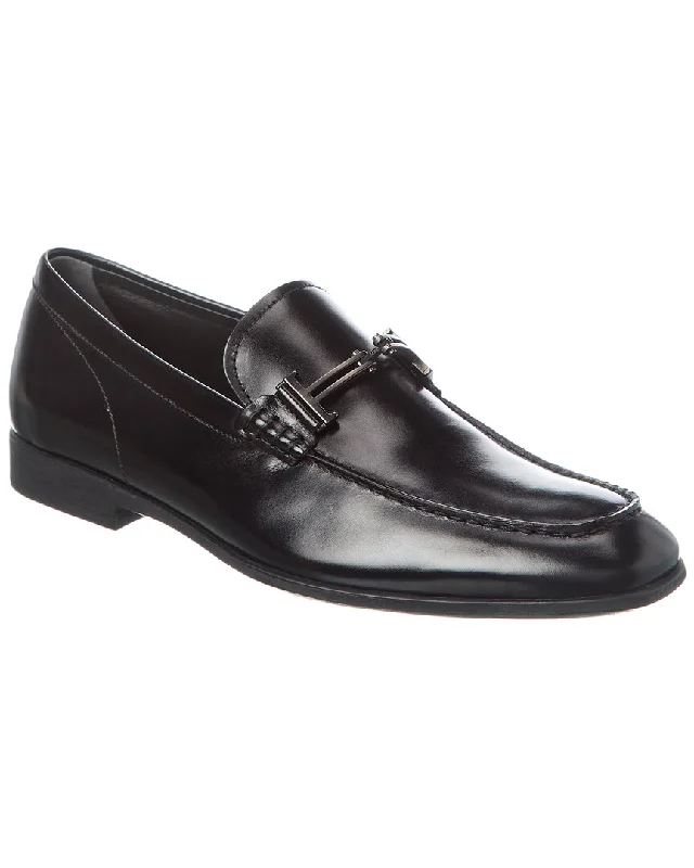 TOD’s Leather Loafer