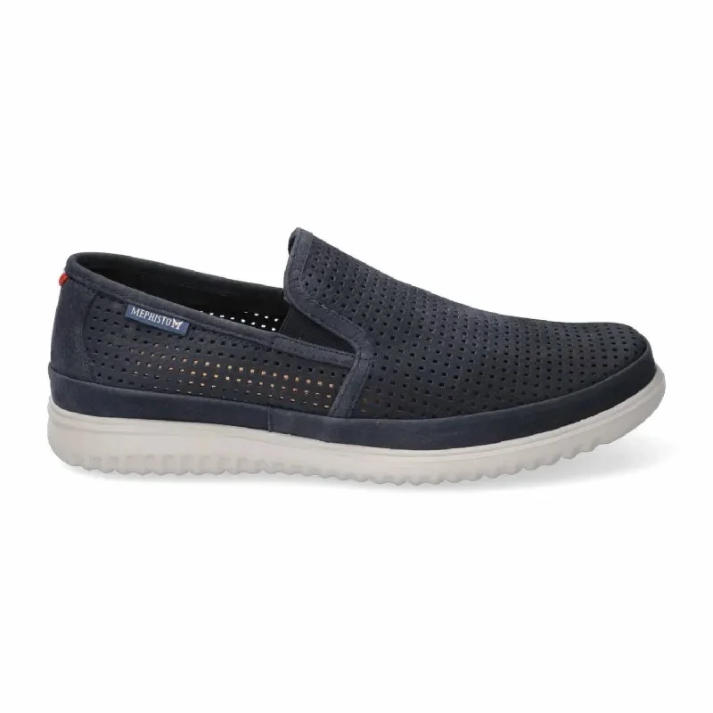 Men's Tiago Loafer In Navy