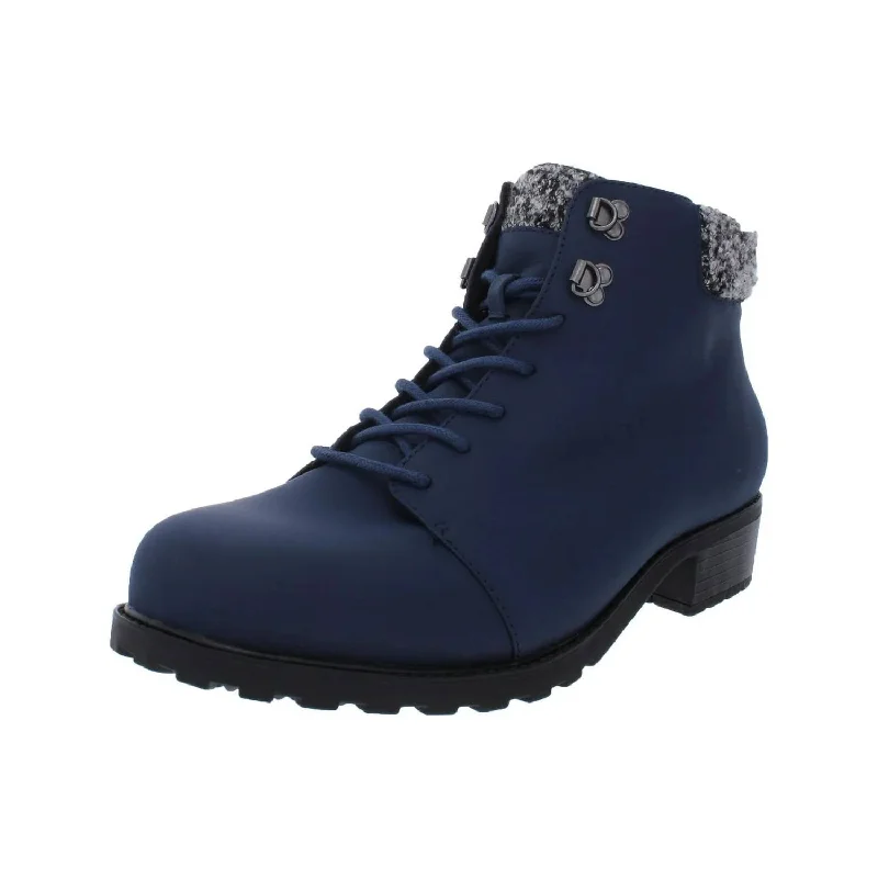 Women's Becky 2.0 Boot - Ww Width In Blue