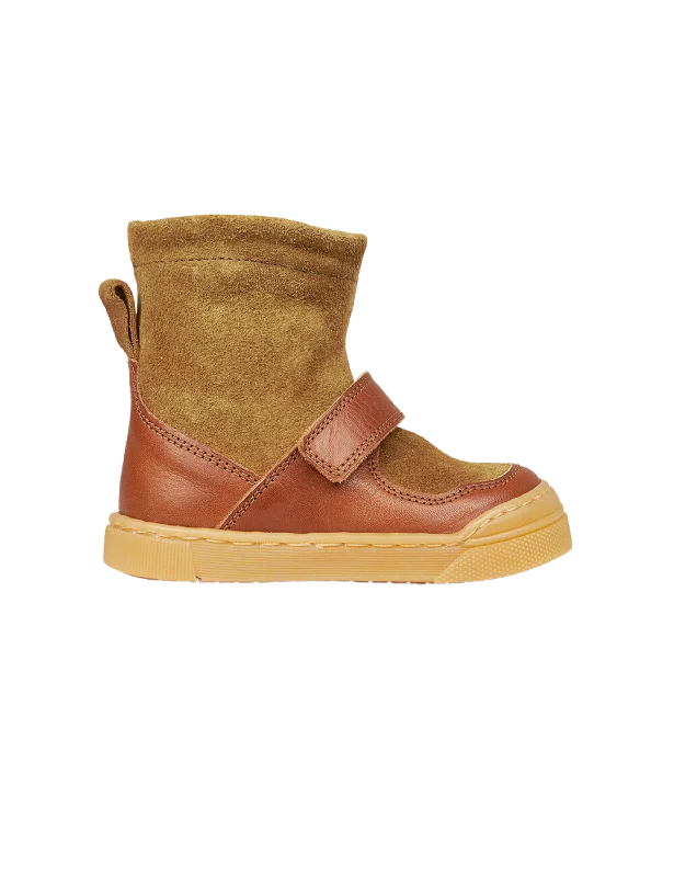 Loke Boot - Cognac