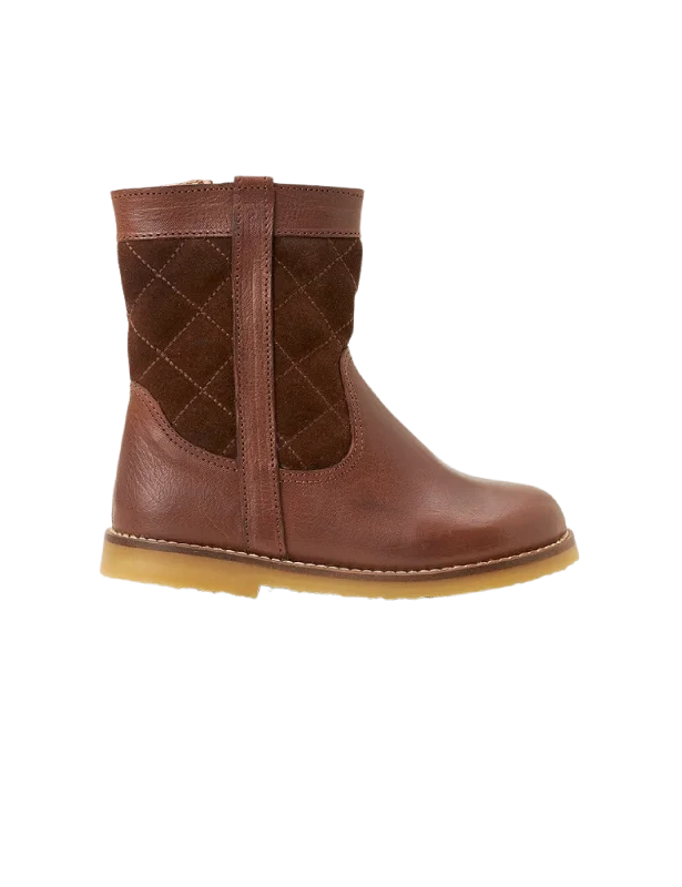 Lorride Boot - Hazelnut