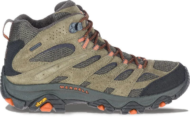 Men's Merrell Moab 3 Mid Boot