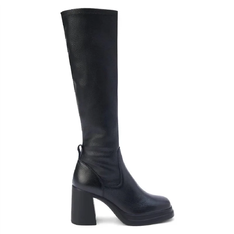 Delaney Boot In Black