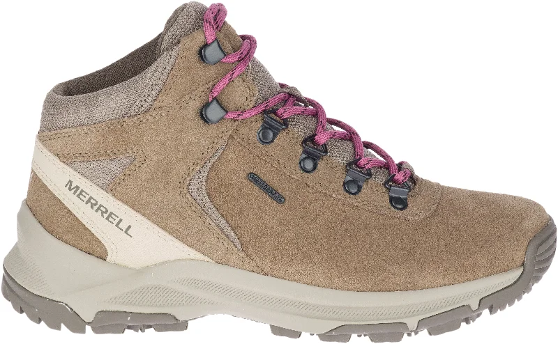 Women's Merrell Erie Mid WP Boot