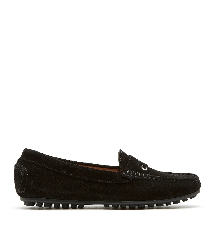 PEDALE SUEDE LOAFER