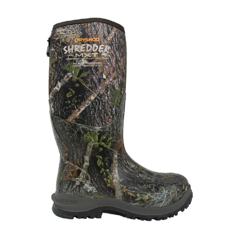 Men's Dryshod Shredder MXT Boot