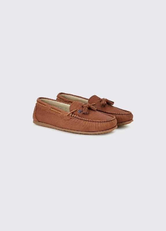 Jamaica Loafer - Chestnut - Size EU 39