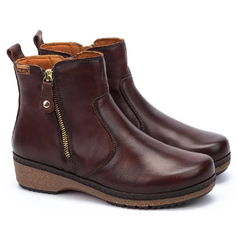 Pikolinos Granada Caoba Leather Boot (Women's)