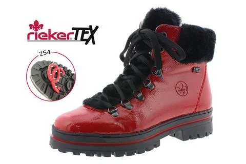 Rieker Z5420-33 Flip Grip Boots