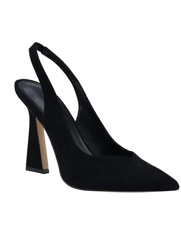 SCULLY Womens Pointed Toe High Heel Pumps