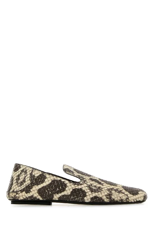 BOTTEGA VENETA Luxury Leather Adamo Slippers for Women