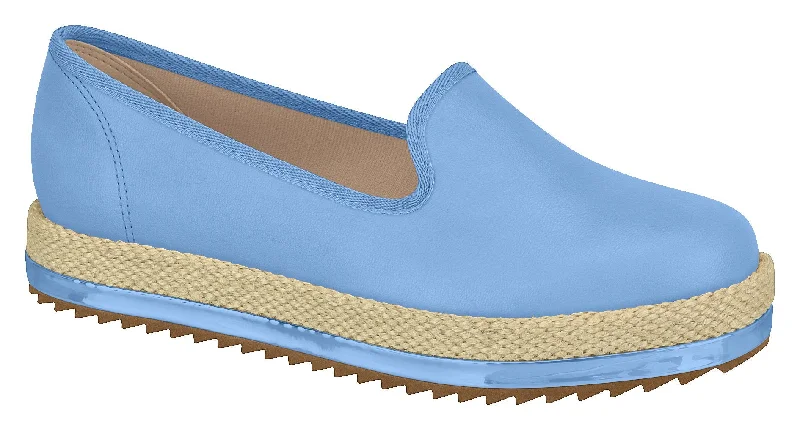 Beira Rio 4196.600 Women Fashion Loafer in Jeans