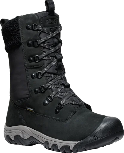 Keen Greta Tall Boot WP