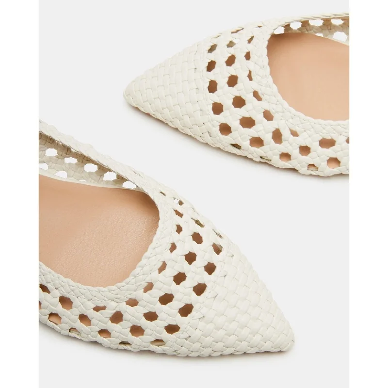 Pointed Ballet Flats