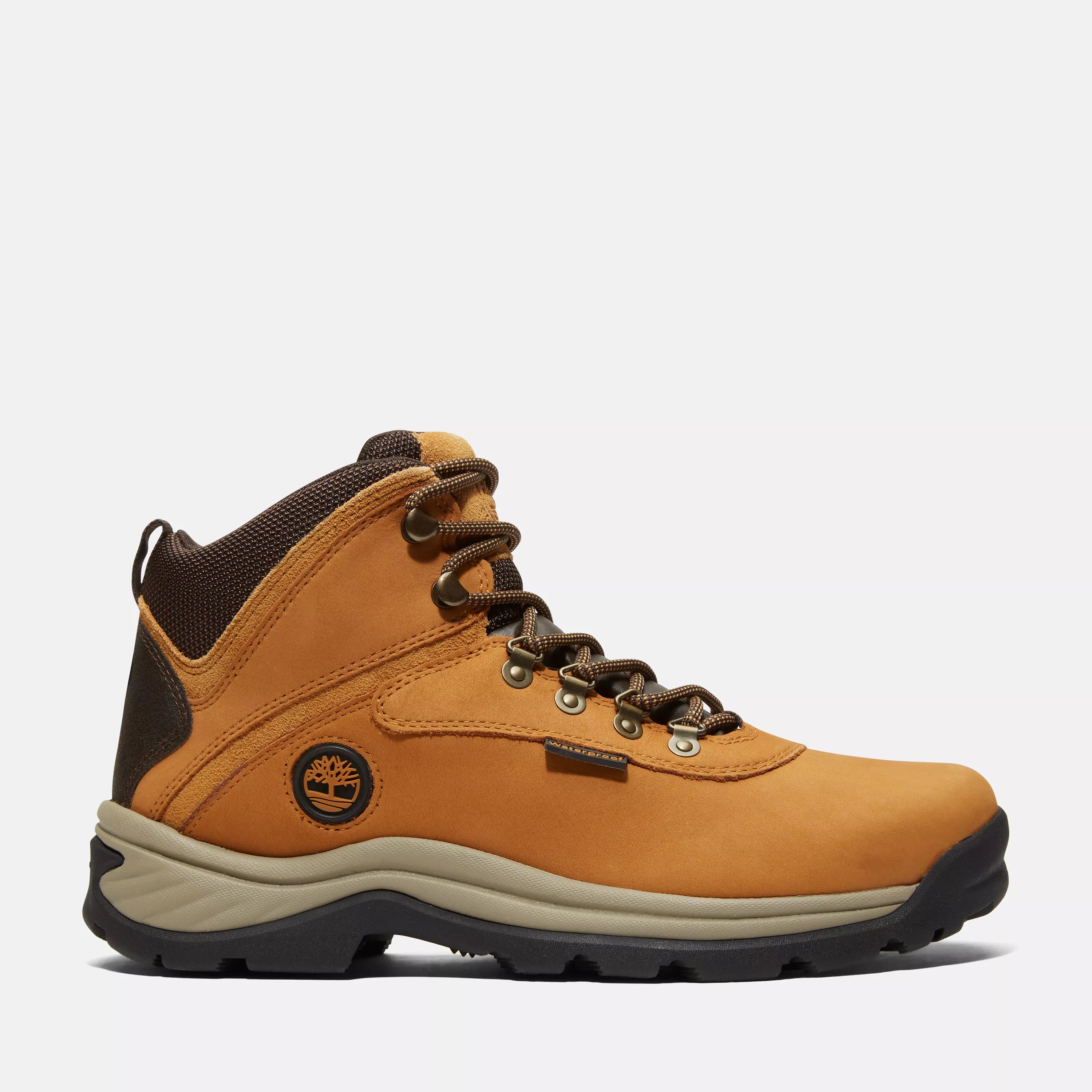 Men's White Ledge Waterproof Mid Hiker Boot