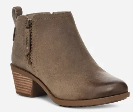 Teva Anaya Bootie - Desert Taupe