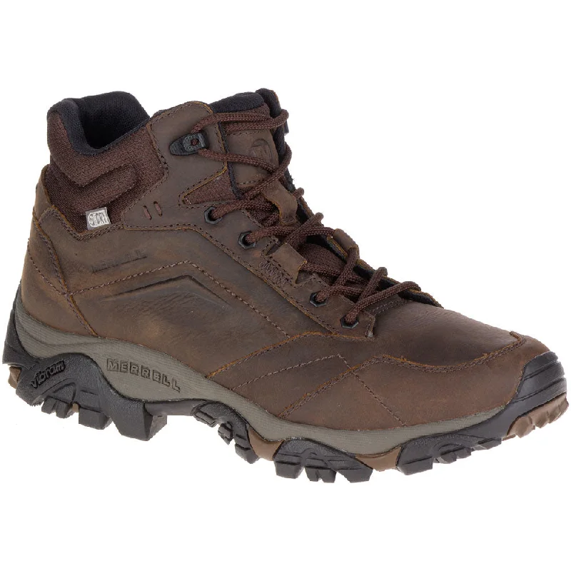 Merrell Moab Adventure Mid Waterproof Boot Dark Earth (Men's)