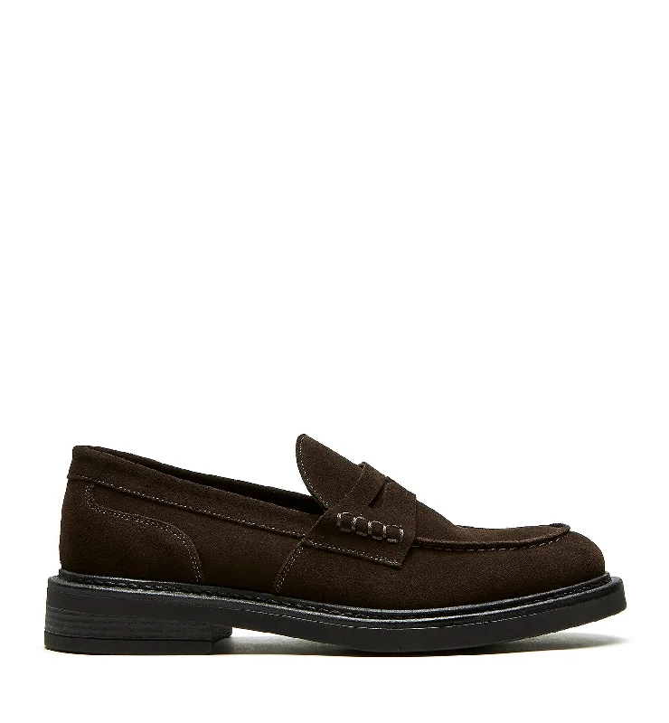 ARLO MEN'S SUEDE LOAFER