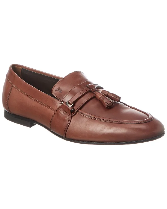 TOD’s Leather Loafer