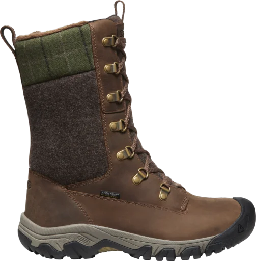 Keen Greta Tall Boot WP