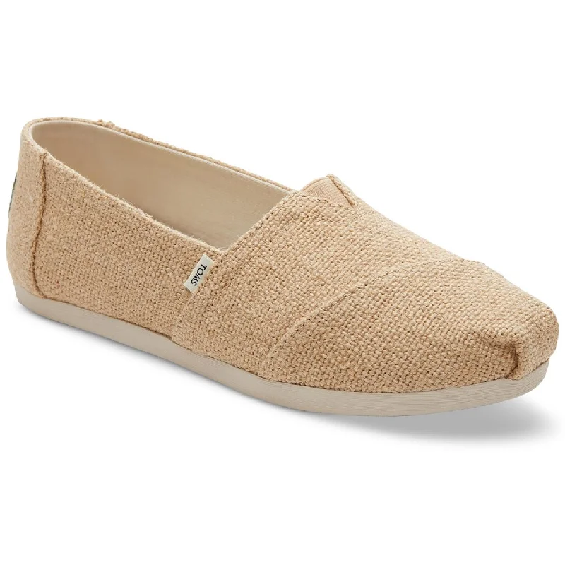 Alpargata Cloudbound Womens Burlap Flats Espadrilles