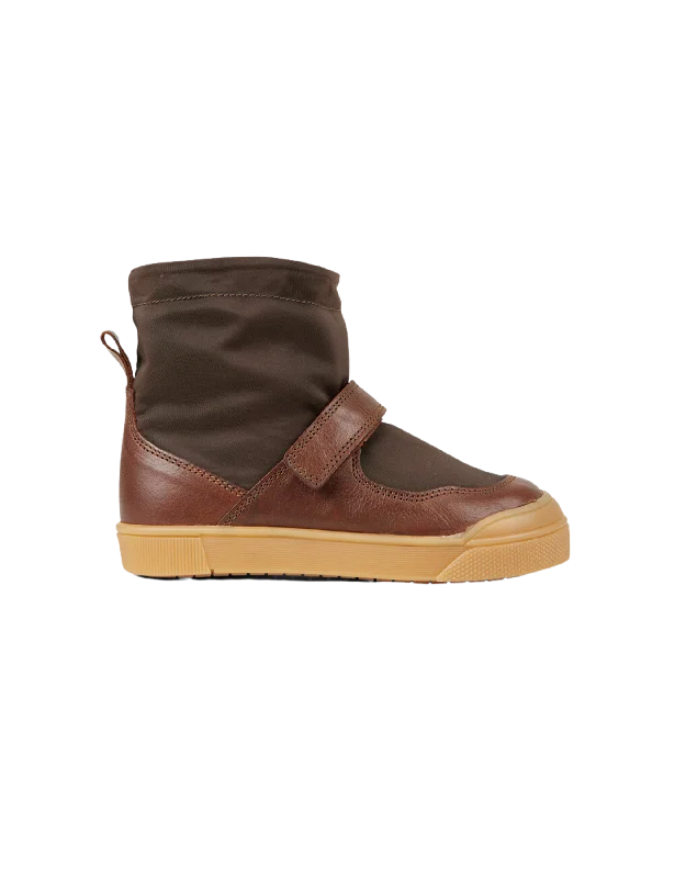 Loke Nylon Boot - Hazelnut