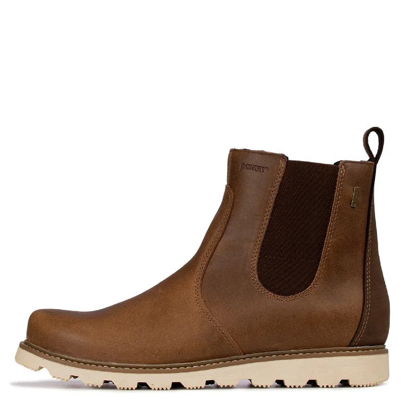 RAJA Men's GORE-TEX® eco-friendly Chelsea boots