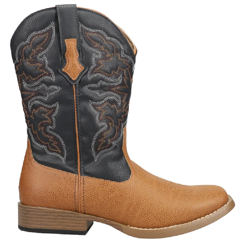 Cowboy Classic Square Toe Cowboy Boots