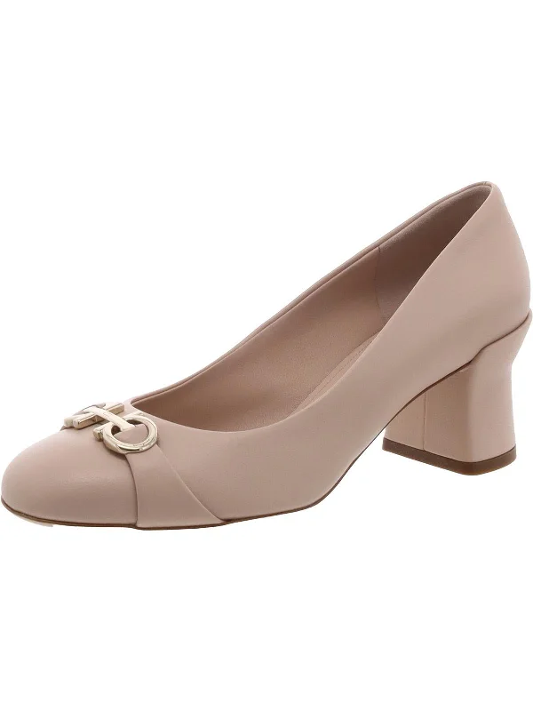 OTILIA Womens Leather Pumps