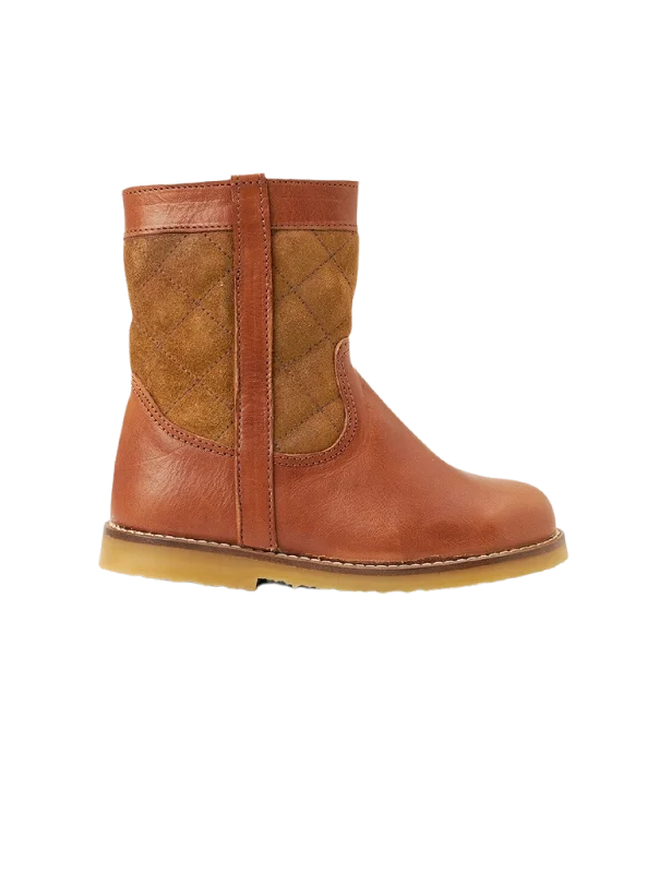 Lorride Boot - Cognac