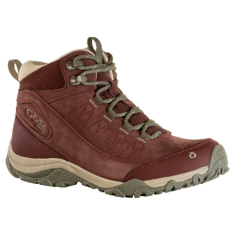 Oboz Ousel Mid Port Waterproof Hiking Boot (Women's)