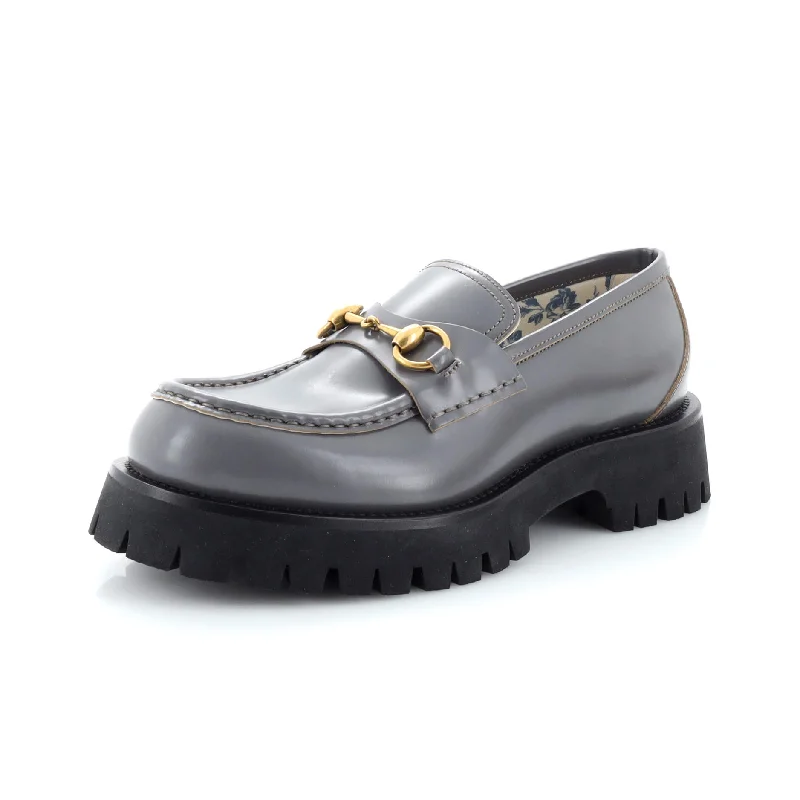 Women's Harald Horsebit Loafers Leather