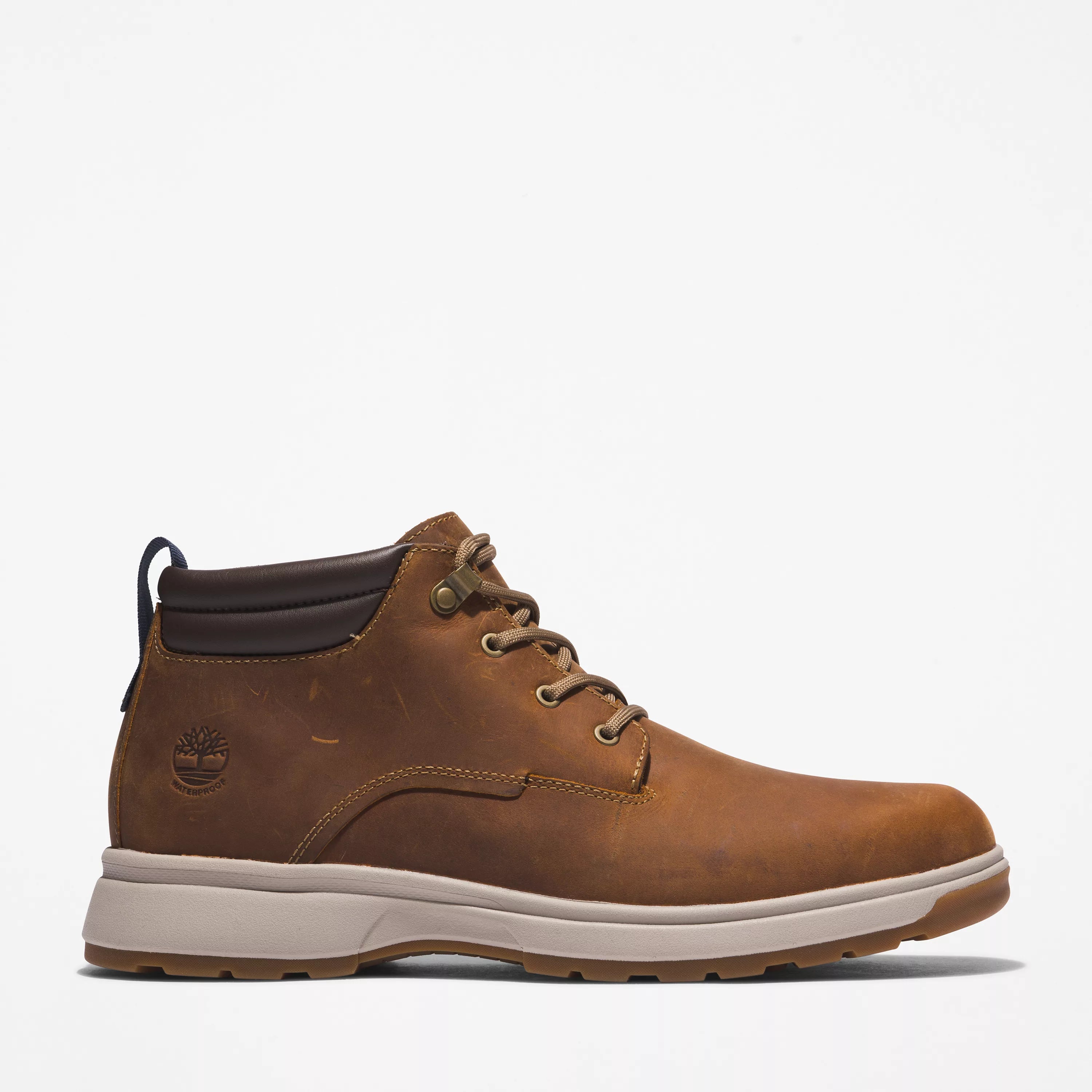 Men's GreenStride Atwells Ave Waterproof Chukka Boot