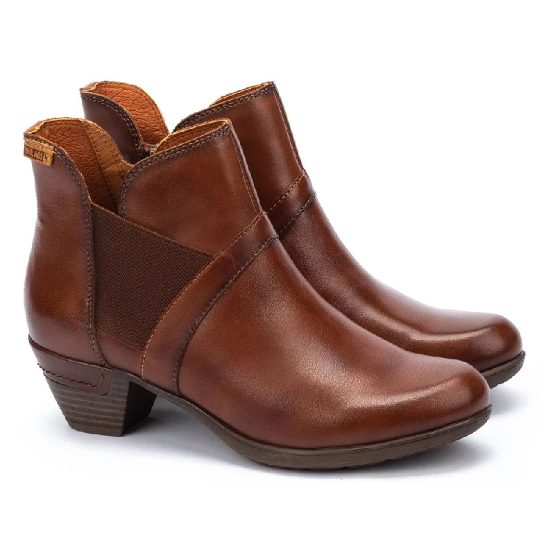 Pikolinos Rotterdam Cuero Leather Boot (Women's)