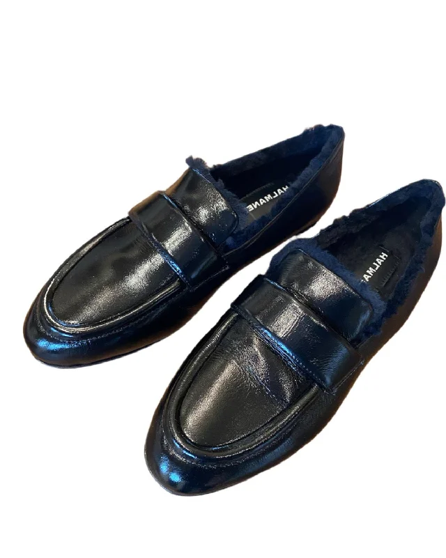 Edin Loafer | Black Patent