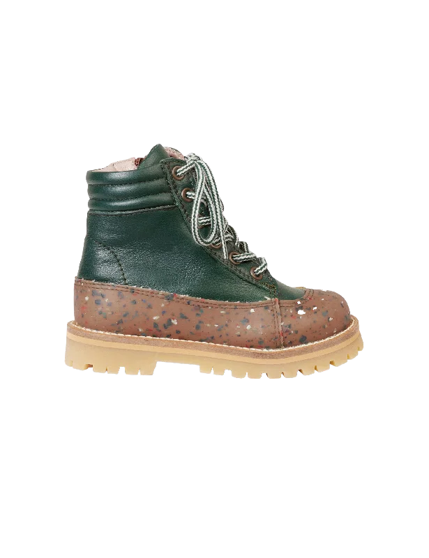 Rugged Boot - Kale