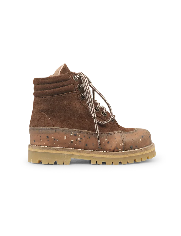 Rugged Boot - Teddy