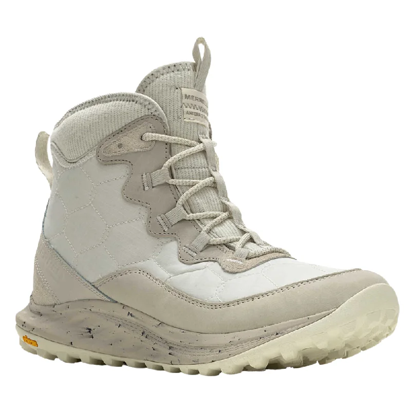 Merrell Antora 3 Thermo Mid Waterproof Boot Chalk (Women's)