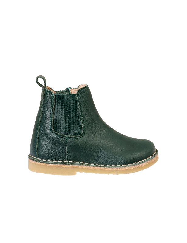 Ankle Boot - Kale