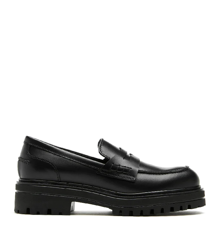 TURNER LEATHER LOAFER