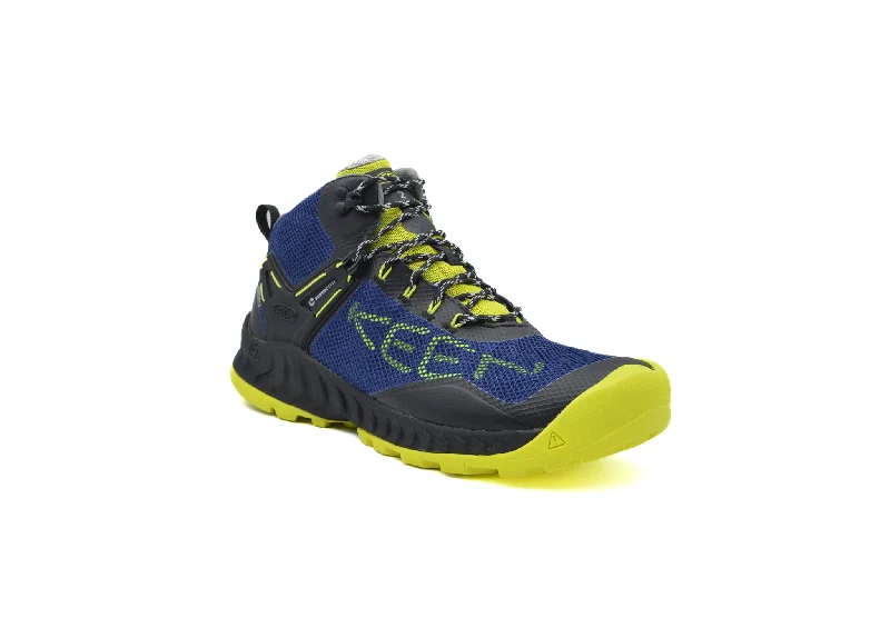 KEEN. NXIS EVO WATERPROOF BOOT